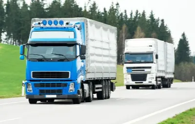 Antalya ile Samsun Arası Eşya Taşıma